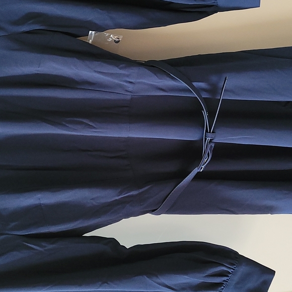 NWT Modcloth Navy Dress. SZ 8 - Picture 5 of 13